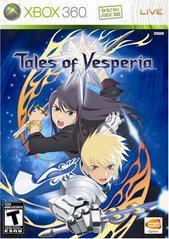 Tales of Vesperia - Xbox 360 | Anubis Games and Hobby