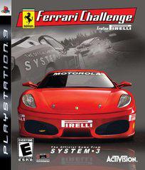 Ferrari Challenge - Playstation 3 | Anubis Games and Hobby