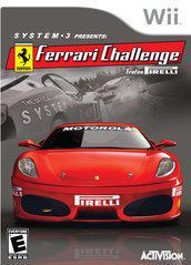 Ferrari Challenge - Wii | Anubis Games and Hobby