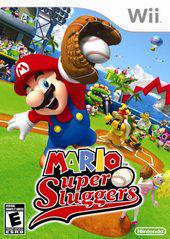 Mario Super Sluggers - Wii | Anubis Games and Hobby