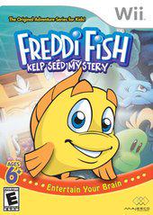 Freddi Fish Kelp Seed Mystery - Wii | Anubis Games and Hobby