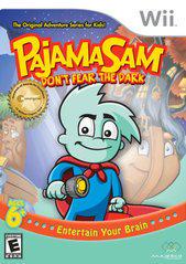 Pajama Sam in Don't Fear the Dark - Wii | Anubis Games and Hobby