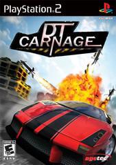 DT Carnage - Playstation 2 | Anubis Games and Hobby