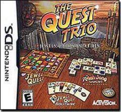 The Quest Trio - Nintendo DS | Anubis Games and Hobby