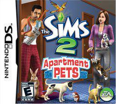 The Sims 2: Apartment Pets - Nintendo DS | Anubis Games and Hobby