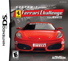 Ferrari Challenge - Nintendo DS | Anubis Games and Hobby