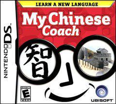 My Chinese Coach - Nintendo DS | Anubis Games and Hobby