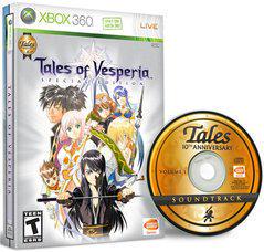 Tales of Vesperia [Special Edition] - Xbox 360 | Anubis Games and Hobby