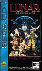 Lunar The Silver Star - Sega CD | Anubis Games and Hobby
