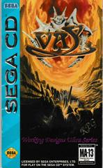 Vay - Sega CD | Anubis Games and Hobby