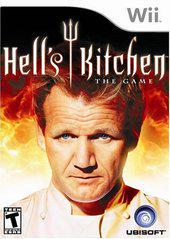 Hell's Kitchen - Wii | Anubis Games and Hobby