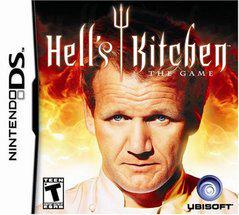 Hell's Kitchen - Nintendo DS | Anubis Games and Hobby