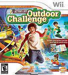 Active Life Outdoor Challenge - Wii | Anubis Games and Hobby