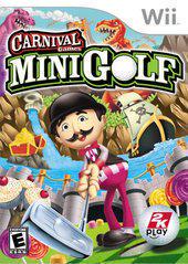 Carnival Games Mini Golf - Wii | Anubis Games and Hobby