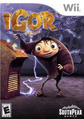 Igor The Game - Wii | Anubis Games and Hobby