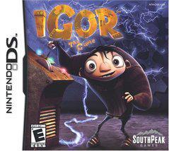 Igor The Game - Nintendo DS | Anubis Games and Hobby