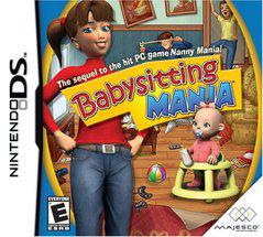 Babysitting Mania - Nintendo DS | Anubis Games and Hobby