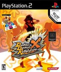 Dance Dance Revolution X - Playstation 2 | Anubis Games and Hobby