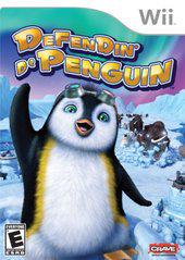 Defendin' de Penguin - Wii | Anubis Games and Hobby