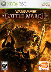 Warhammer Battle March - Xbox 360 | Anubis Games and Hobby