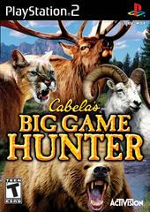 Cabela's Big Game Hunter 2008 - Playstation 2 | Anubis Games and Hobby