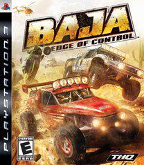 Baja Edge of Control - Playstation 3 | Anubis Games and Hobby