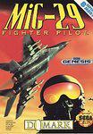 MIG-29 - Sega Genesis | Anubis Games and Hobby