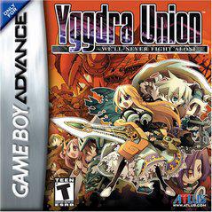 Yggdra Union - GameBoy Advance | Anubis Games and Hobby