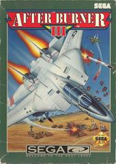 After Burner III - Sega CD | Anubis Games and Hobby