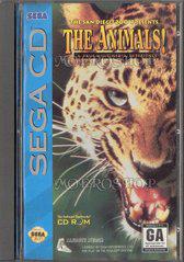 Animals - Sega CD | Anubis Games and Hobby