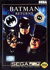 Batman Returns - Sega CD | Anubis Games and Hobby