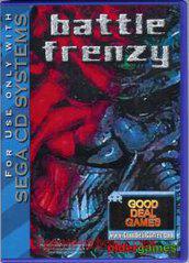 Battle Frenzy [Homebrew] - Sega CD | Anubis Games and Hobby