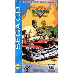 Cadillacs and Dinosaurs Second Cataclysm - Sega CD | Anubis Games and Hobby