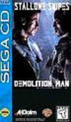 Demolition Man - Sega CD | Anubis Games and Hobby