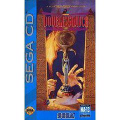 Double Switch - Sega CD | Anubis Games and Hobby