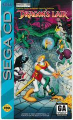 Dragon's Lair - Sega CD | Anubis Games and Hobby