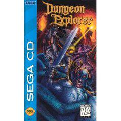 Dungeon Explorer - Sega CD | Anubis Games and Hobby