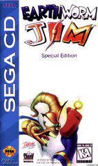 Earthworm Jim: Special Edition - Sega CD | Anubis Games and Hobby