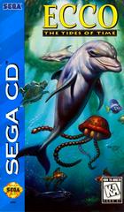 Ecco The Tides of Time - Sega CD | Anubis Games and Hobby