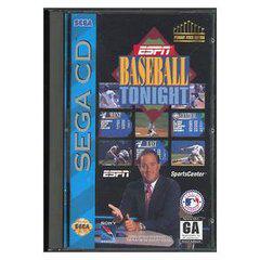 ESPN Baseball Tonight - Sega CD | Anubis Games and Hobby