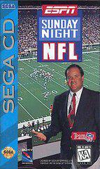 ESPN Sunday Night NFL - Sega CD | Anubis Games and Hobby