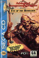 Advanced Dungeons & Dragons Eye of The Beholder - Sega CD | Anubis Games and Hobby