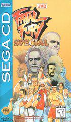 Fatal Fury Special - Sega CD | Anubis Games and Hobby