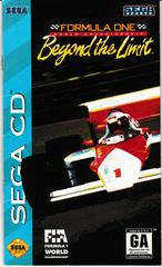 Formula One World Championship: Beyond the Limit - Sega CD | Anubis Games and Hobby