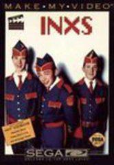 INXS: Make My Video - Sega CD | Anubis Games and Hobby