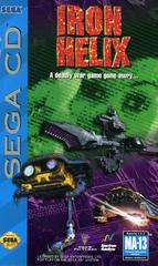 Iron Helix - Sega CD | Anubis Games and Hobby