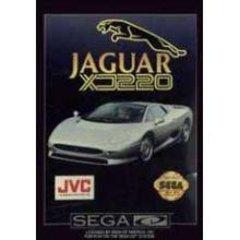 Jaguar XJ220 - Sega CD | Anubis Games and Hobby