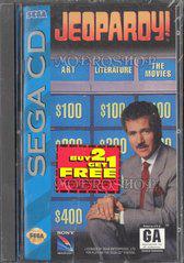 Jeopardy - Sega CD | Anubis Games and Hobby