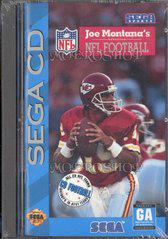 Joe Montana NFL Football - Sega CD | Anubis Games and Hobby