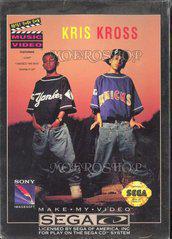 Kris Kross: Make My Video - Sega CD | Anubis Games and Hobby